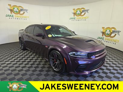 Certified 2020 Dodge Charger Scat Pack