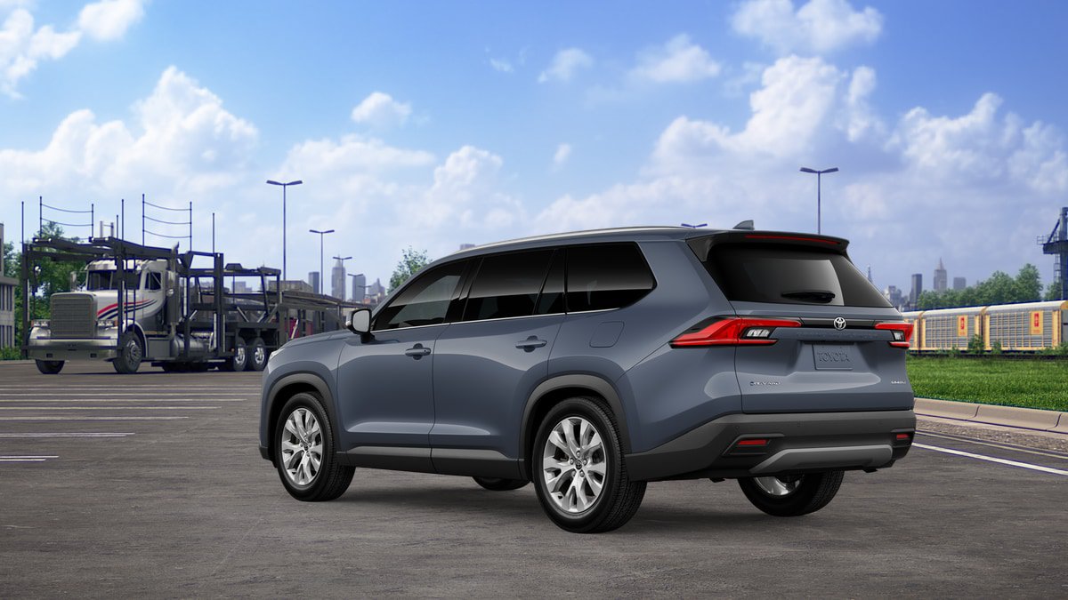 New 2026 Toyota Grand Highlander AWD Hybrid image 6