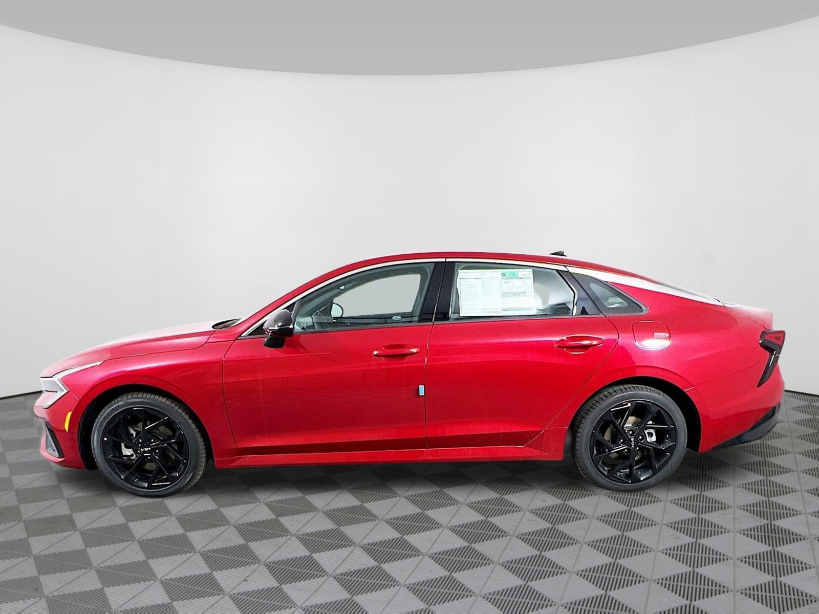 New 2026 Kia K5 GT-Line w/ GT-Line Premium Package FWD image 30