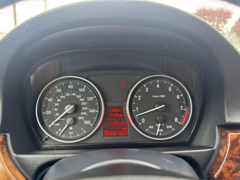 Used 2008 BMW 335xi Coupe AWD/4WD image 17