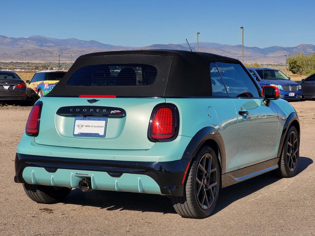 Used 2026 MINI Cooper John Cooper Works FWD image 11