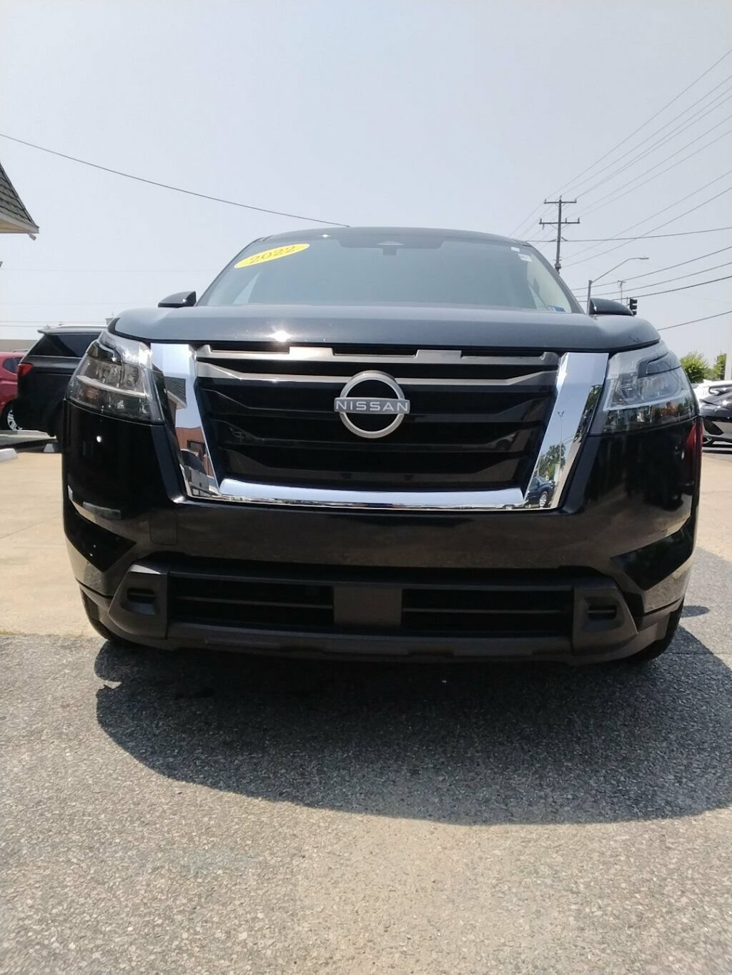 Used 2022 Nissan Pathfinder SV FWD image 6