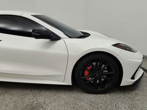Used 2023 Chevrolet Corvette Stingray Preferred Cpe w/ Z51 Performance Package RWD image 19