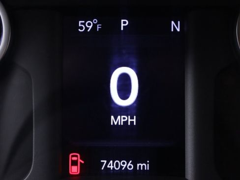 Used 2019 RAM 1500 Big Horn w/ Trailer Tow Group AWD/4WD image 15