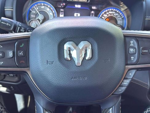 Used 2019 RAM 1500 Limited AWD/4WD image 11
