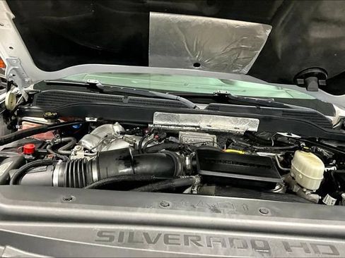 Used 2018 Chevrolet Silverado 2500 LTZ w/ Custom Sport Edition AWD/4WD image 29