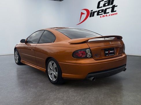 Used 2006 Pontiac GTO image 9