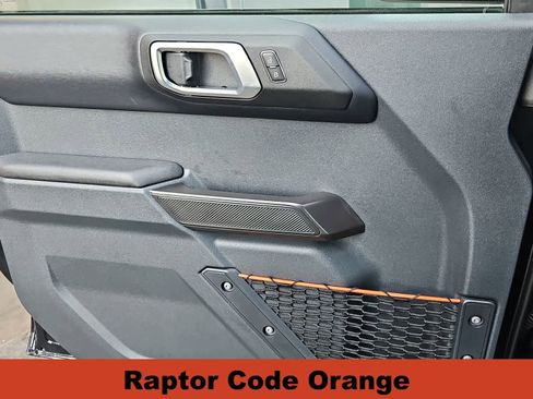 Used 2024 Ford Bronco Raptor AWD/4WD image 28