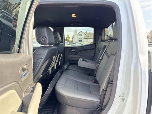 Used 2024 Chevrolet Colorado ZR2 w/ ZR2 Convenience Package III image 13