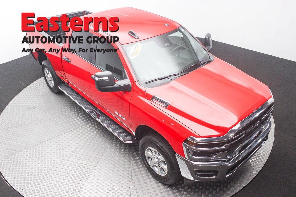 Used 2026 RAM 2500 Big Horn AWD/4WD image 5
