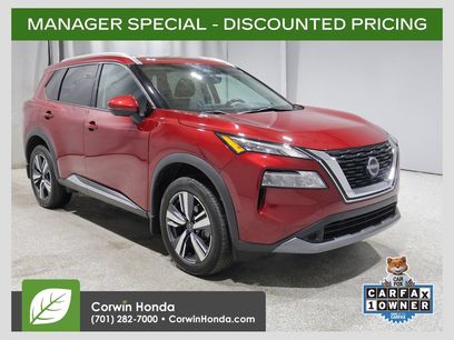 Used 2023 Nissan Rogue SL w/ SL Premium Package