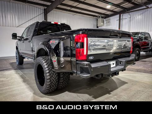 Used 2025 Ford F350 King Ranch AWD/4WD image 5