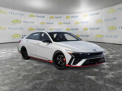 New 2025 Hyundai Elantra N