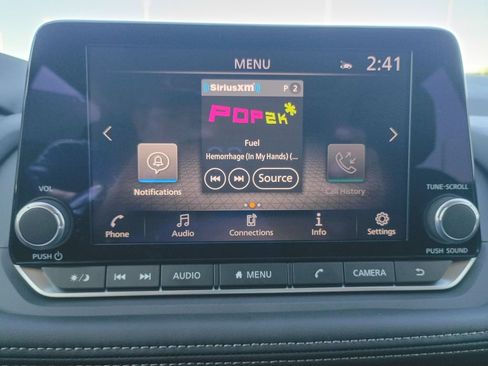 New 2026 Nissan Rogue Dark Armor AWD/4WD image 20