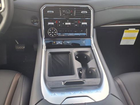 New 2026 Nissan Armada SL w/ Captain's Chari Seat Package AWD/4WD image 40