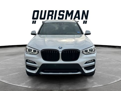 Used 2019 BMW X3 xDrive30i w/ Convenience Package AWD/4WD image 8