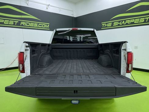 Used 2018 Ford F150 King Ranch w/ Equipment Group 601A Luxury image 9