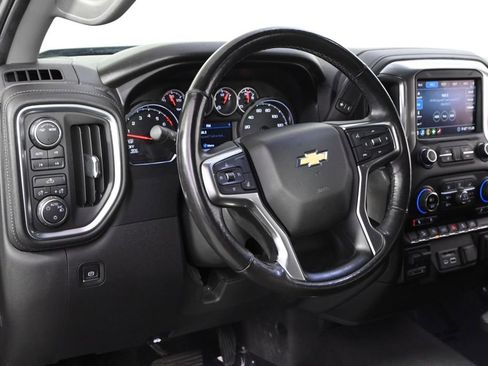 Used 2020 Chevrolet Silverado 1500 LT w/ All-Star Edition AWD/4WD image 11