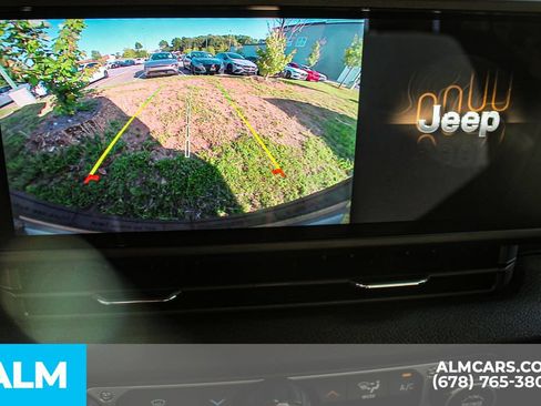 Used 2025 Jeep Wrangler Unlimited Sport AWD/4WD image 32