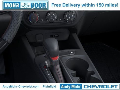 New 2026 Chevrolet Trax RS FWD image 23