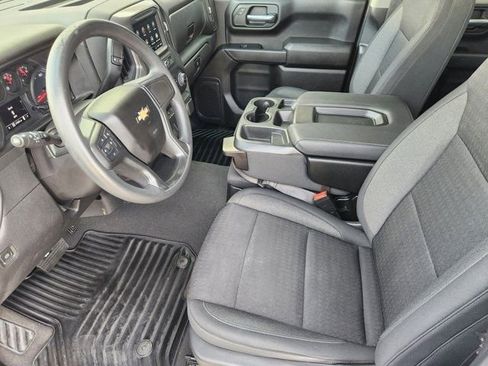 Used 2023 Chevrolet Silverado 1500 Custom w/ LPO, Dark Essentials Package image 4