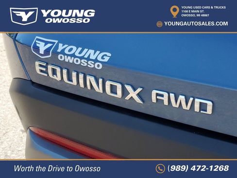 Used 2026 Chevrolet Equinox LT w/ Convenience Package II AWD/4WD image 35