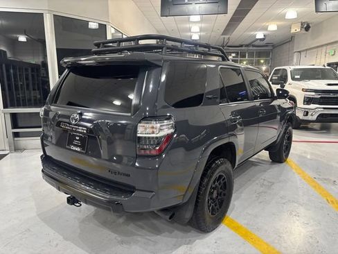 Used 2024 Toyota 4Runner TRD Pro AWD/4WD image 9