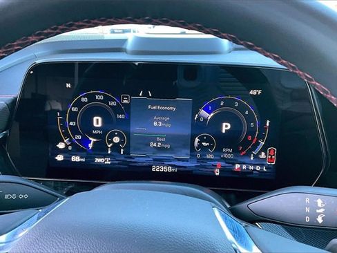 Used 2025 Chevrolet Suburban RST w/ RST Capability Package image 13