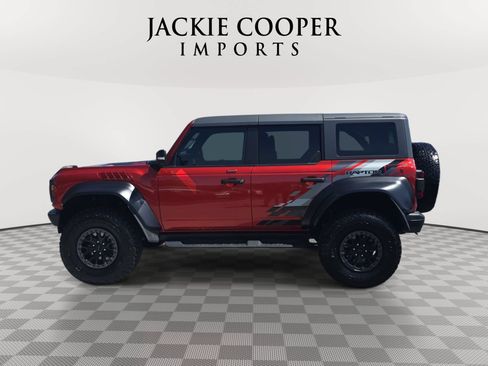 Used 2023 Ford Bronco Raptor AWD/4WD image 8