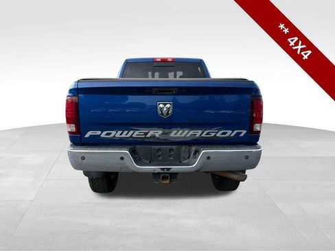 Used 2016 RAM 2500 Power Wagon w/ Comfort Group AWD/4WD image 4