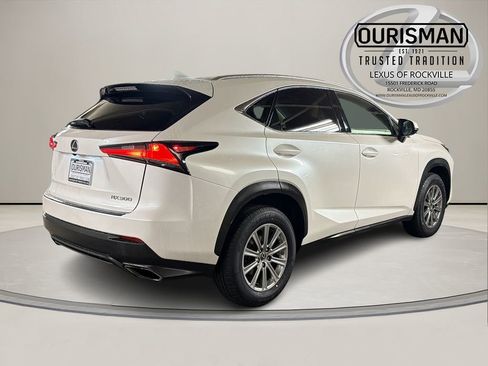 Used 2018 Lexus NX 300 AWD w/ Accessory Package 2 image 7