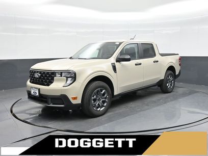 New 2025 Ford Maverick XLT w/ Equipment Group 302A