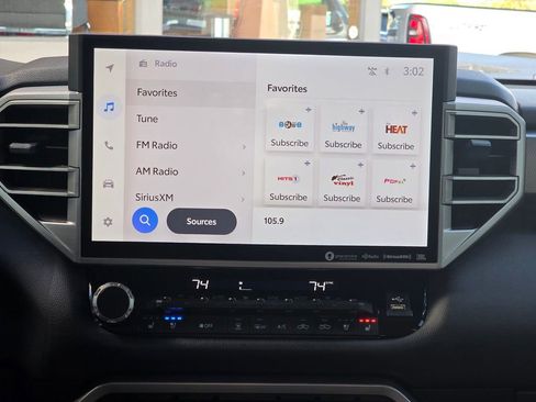 Used 2024 Toyota Tundra Limited w/ TRD Off-Road Package image 12