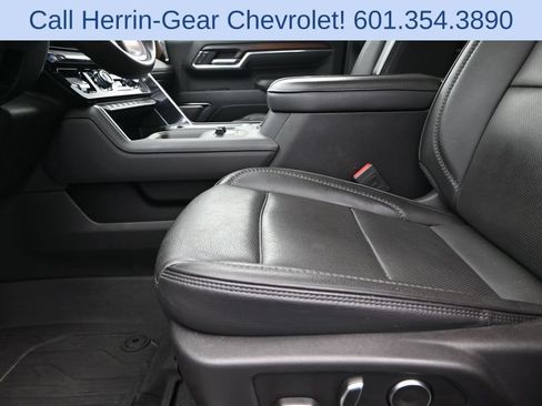 Used 2024 GMC Sierra 2500 Denali w/ Denali Reserve Package AWD/4WD image 13