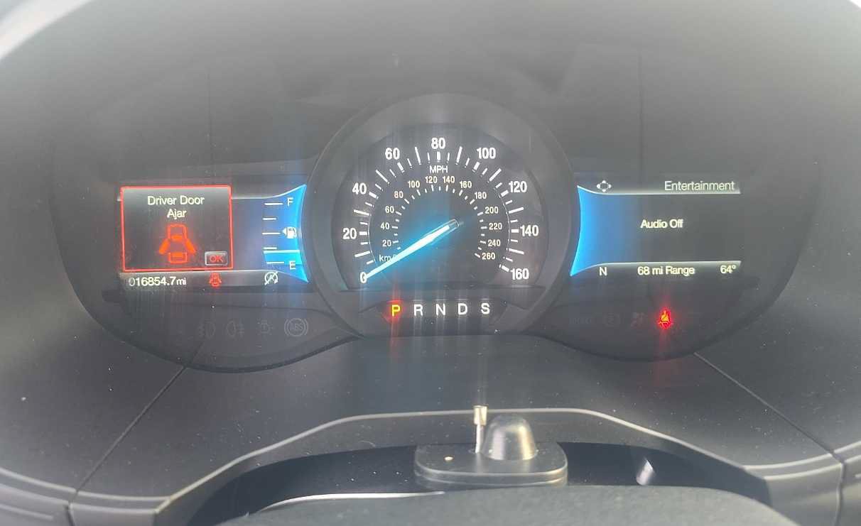 Used 2024 Ford Edge SEL w/ Convenience Package AWD/4WD image 11
