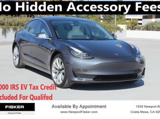 Used 2019 Tesla Model 3 Standard Range Plus image 1