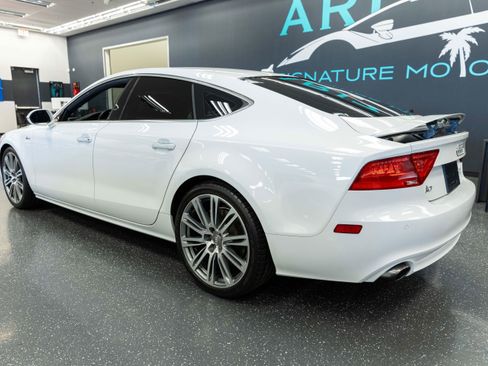 Used 2014 Audi A7 3.0T Premium Plus AWD/4WD image 8