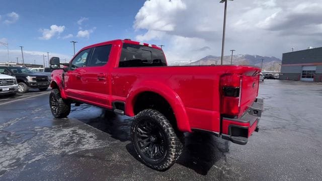 New 2025 Ford F250 Lariat w/ Lariat Ultimate Package AWD/4WD image 53