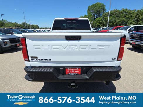 New 2026 Chevrolet Silverado 2500 LT w/ Trail Boss Package AWD/4WD image 7
