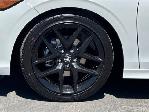 New 2026 Honda Civic Sport image 30