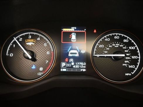 Used 2022 Subaru Forester Wilderness AWD/4WD image 12