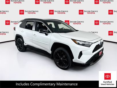 Certified 2024 Toyota RAV4 XSE w/ Advanced Technology Package