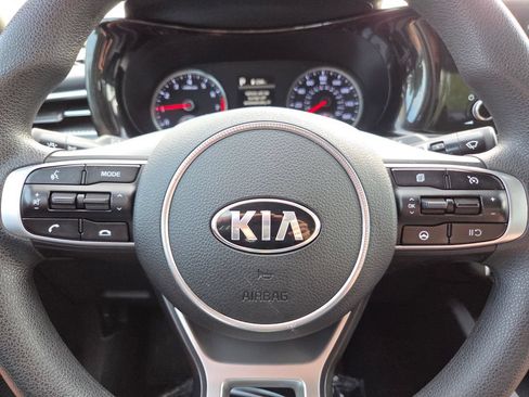 Used 2021 Kia K5 LXS FWD image 31