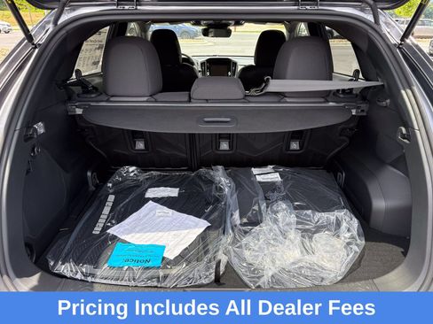 New 2026 Subaru Crosstrek 2.5i Sport AWD/4WD image 12