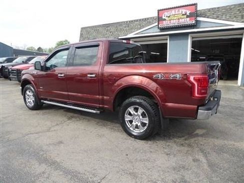 Used 2016 Ford F150 Lariat image 8