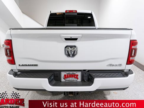 Used 2024 RAM 2500 Laramie image 4