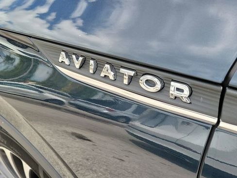 Certified 2023 Lincoln Aviator Reserve RWD image 9