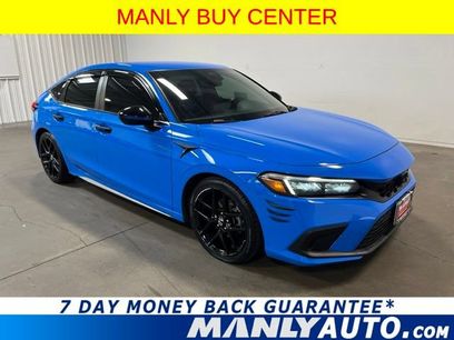 Used 2023 Honda Civic Sport