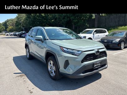 Used 2023 Toyota RAV4 XLE