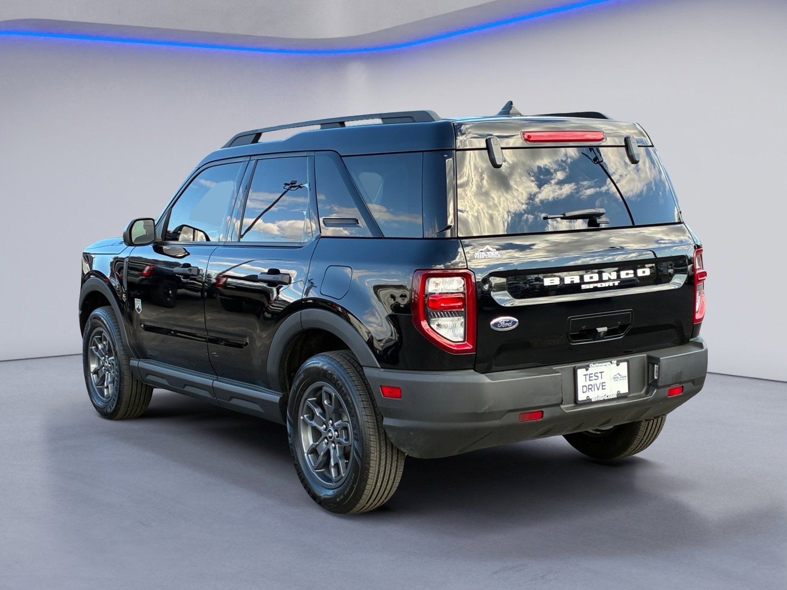 Certified 2024 Ford Bronco Sport Big Bend AWD/4WD image 3